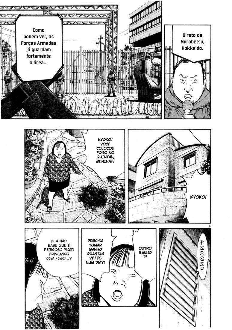 Read 20th Century Boys pt_BR Manga Online