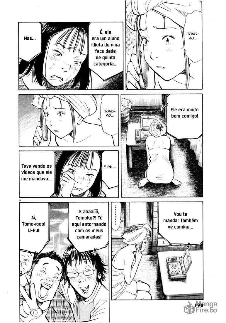 Read 20th Century Boys pt_BR Manga Online