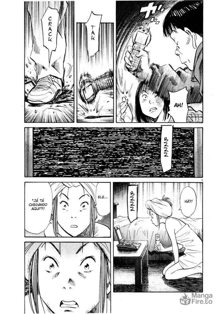 Read 20th Century Boys pt_BR Manga Online