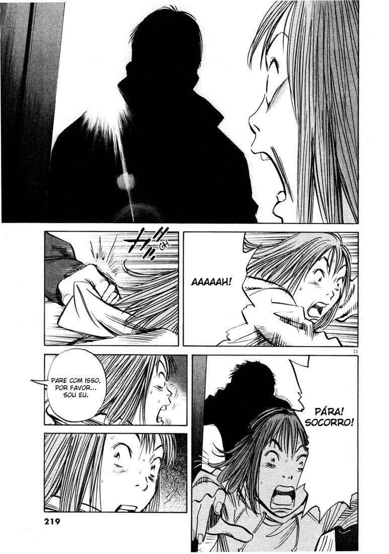 Read 20th Century Boys pt_BR Manga Online
