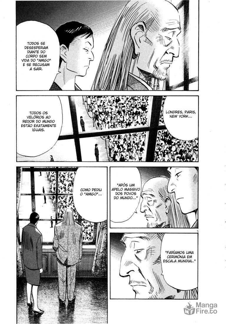 Read 20th Century Boys pt_BR Manga Online