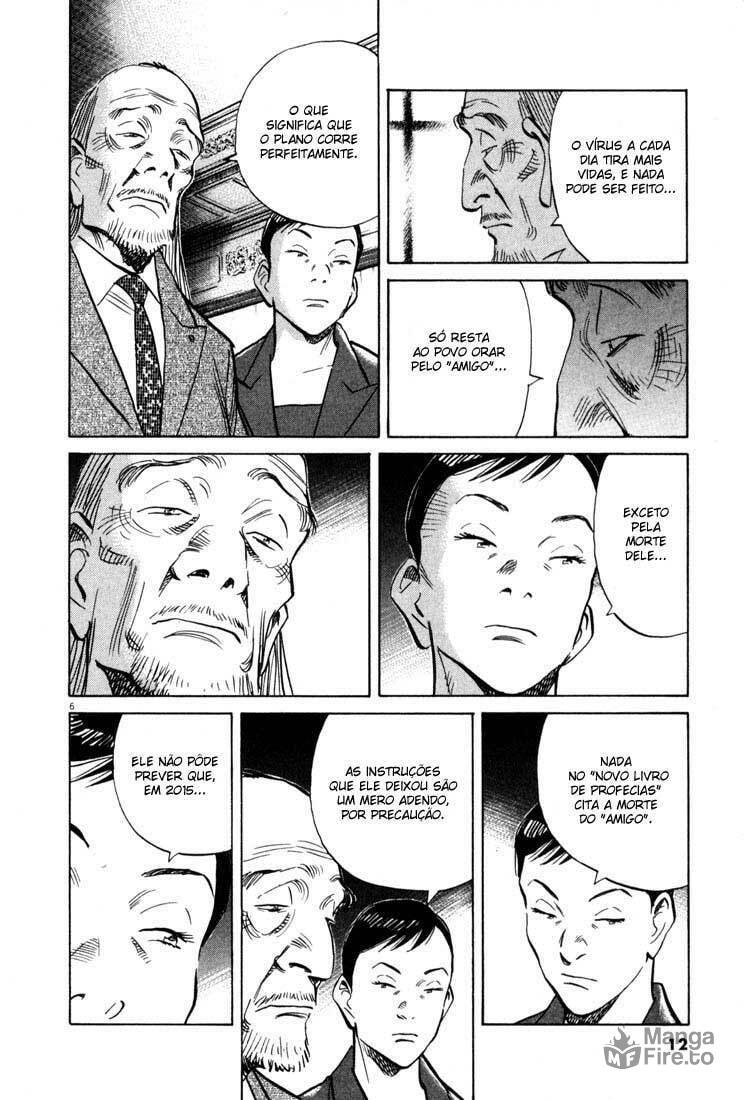 Read 20th Century Boys pt_BR Manga Online