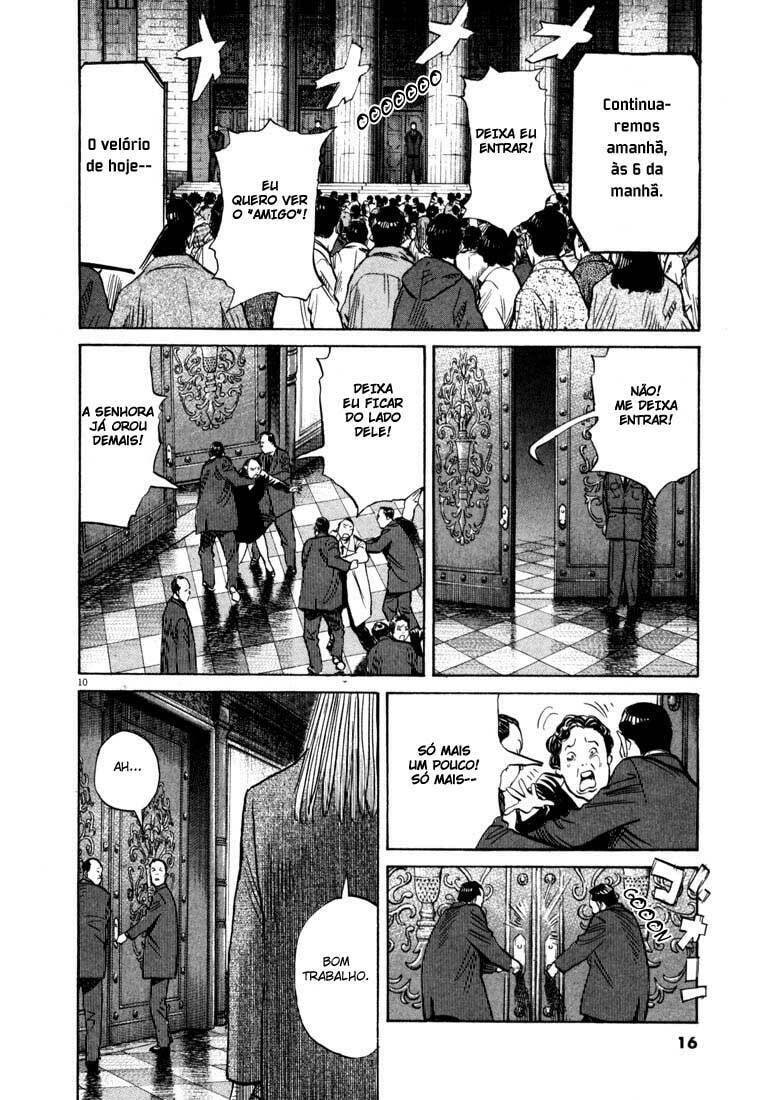 Read 20th Century Boys pt_BR Manga Online