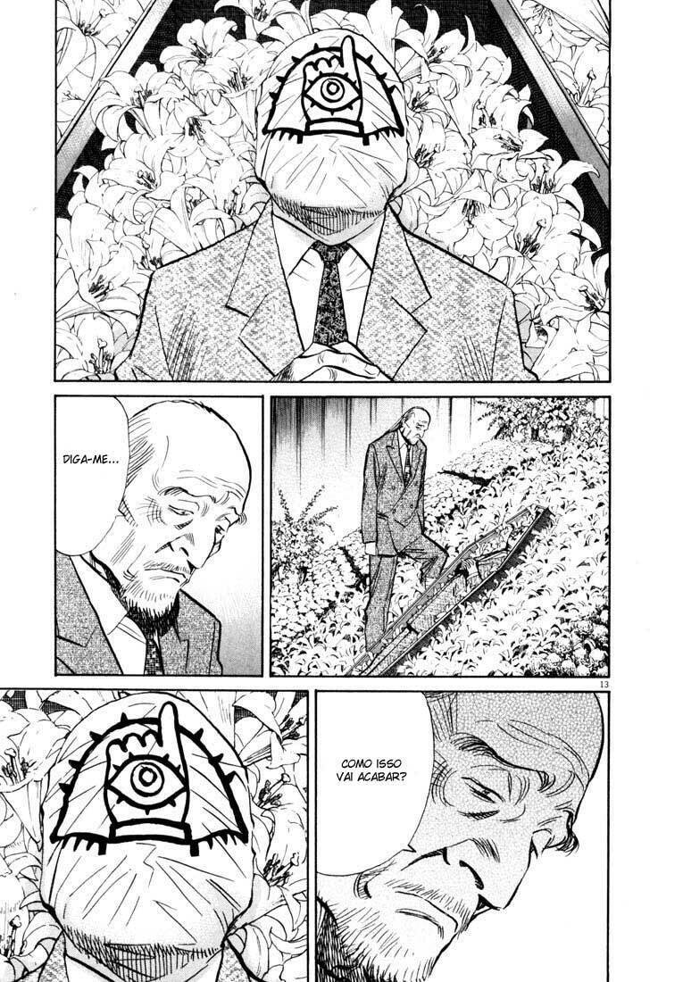Read 20th Century Boys pt_BR Manga Online