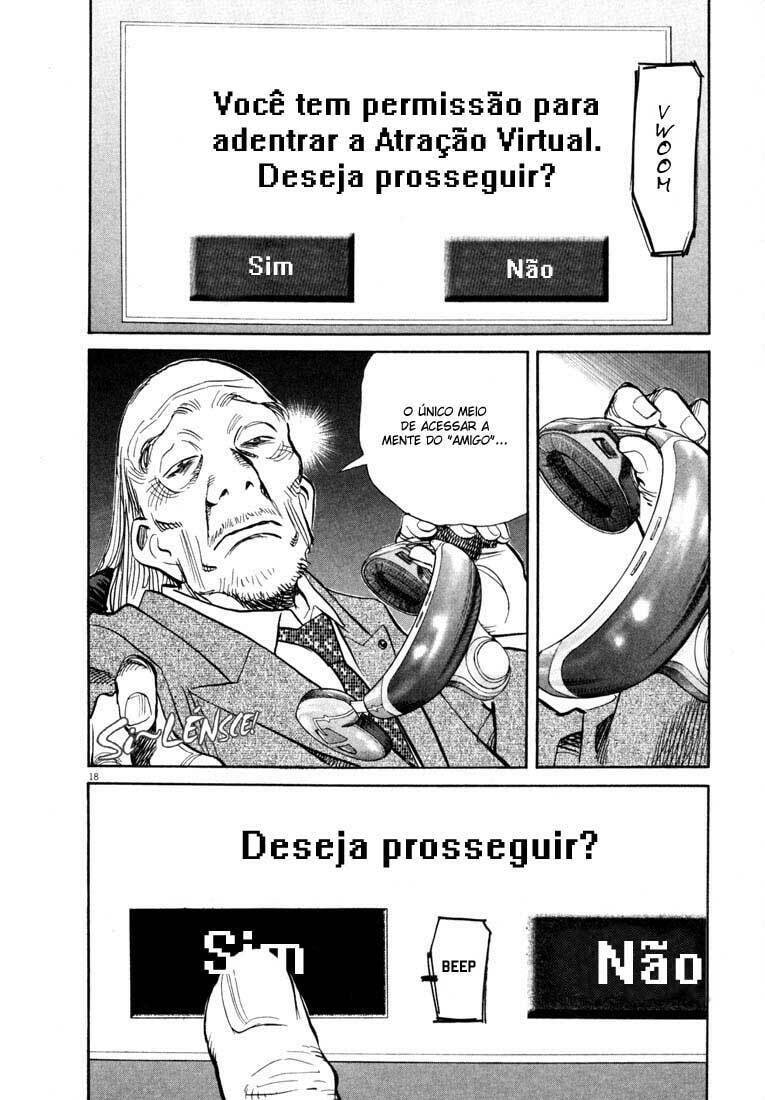 Read 20th Century Boys pt_BR Manga Online