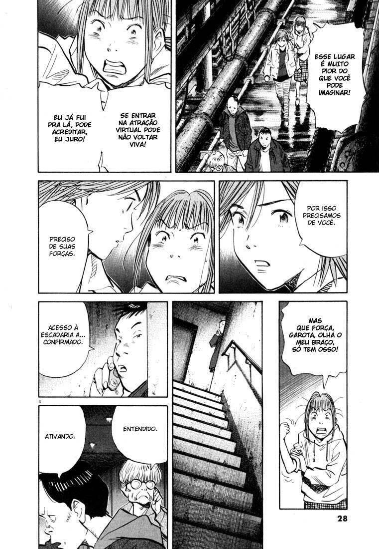 Read 20th Century Boys pt_BR Manga Online