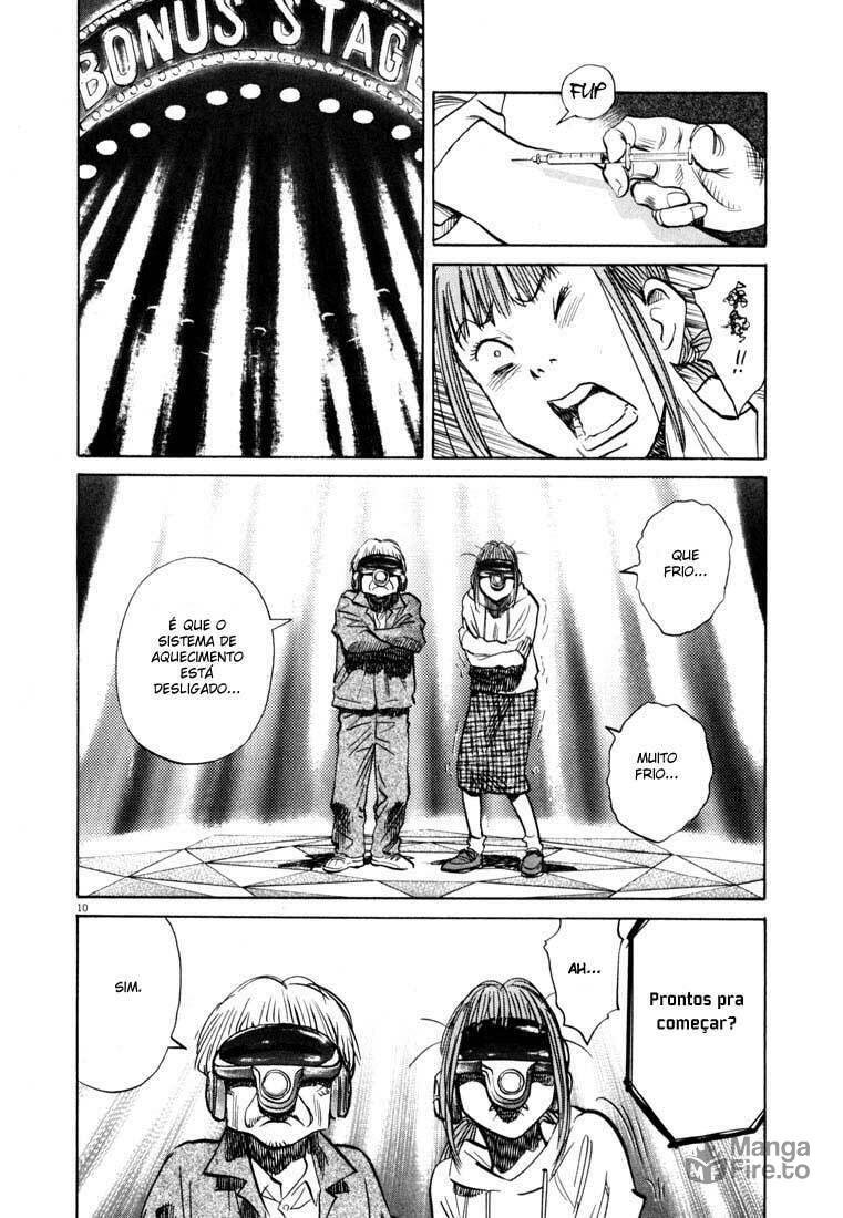 Read 20th Century Boys pt_BR Manga Online