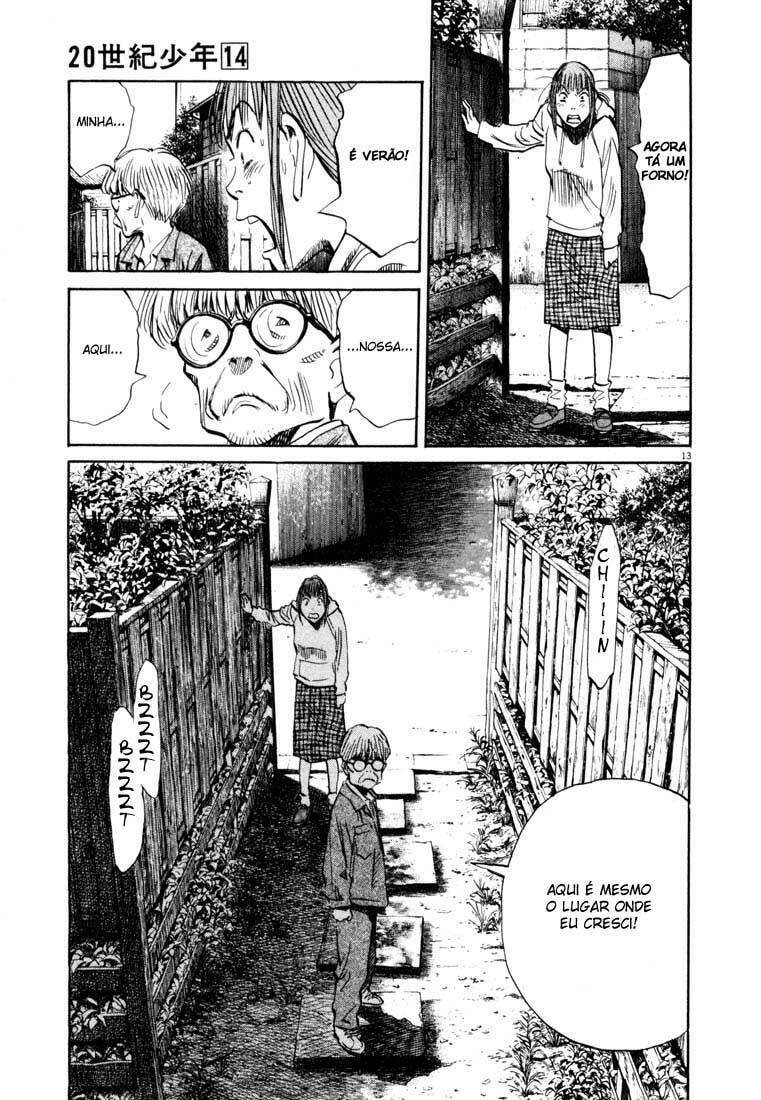 Read 20th Century Boys pt_BR Manga Online