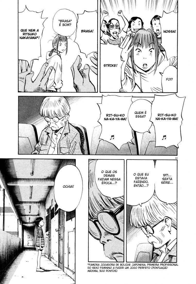 Read 20th Century Boys pt_BR Manga Online