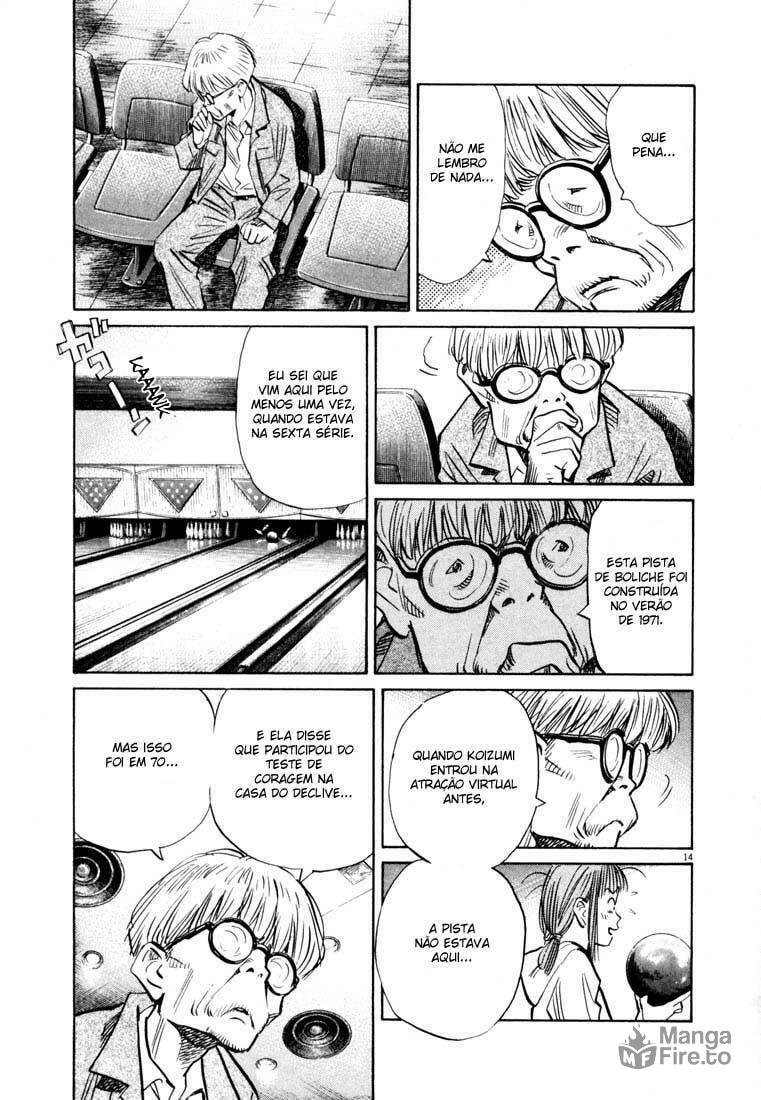 Read 20th Century Boys pt_BR Manga Online