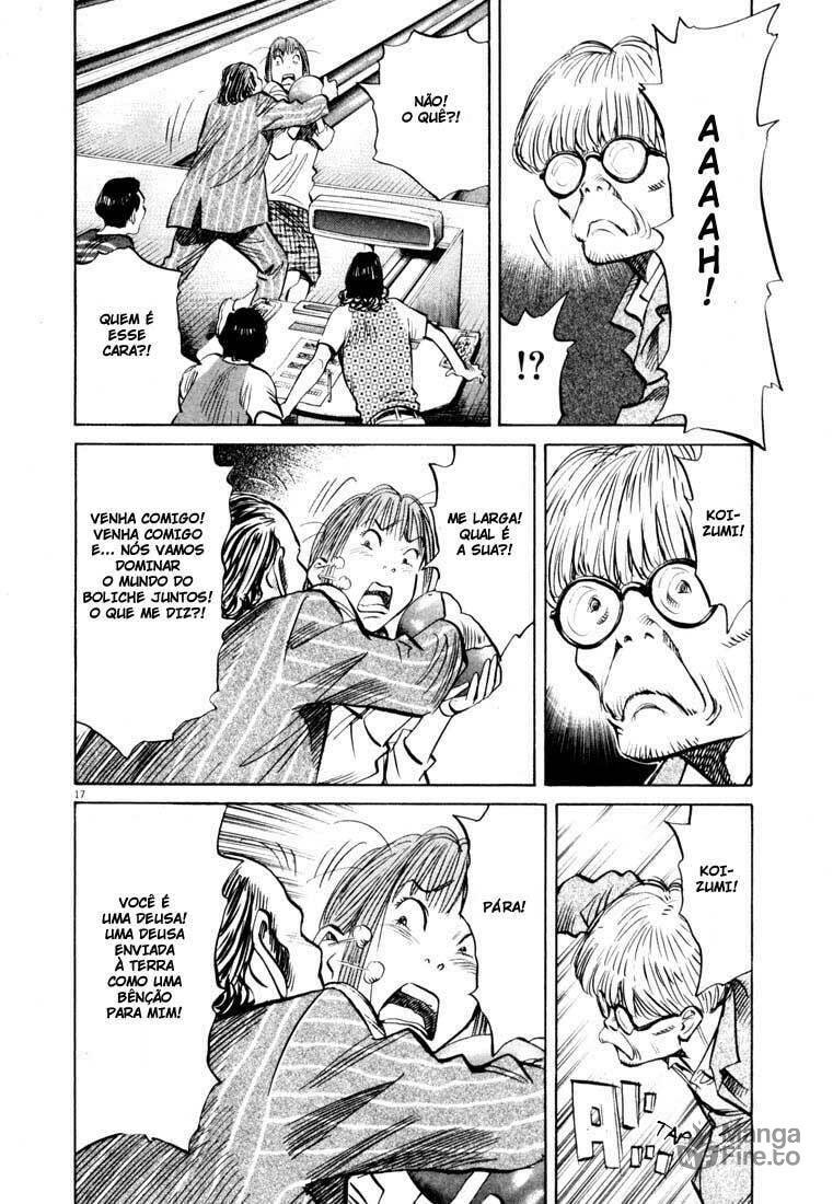 Read 20th Century Boys pt_BR Manga Online