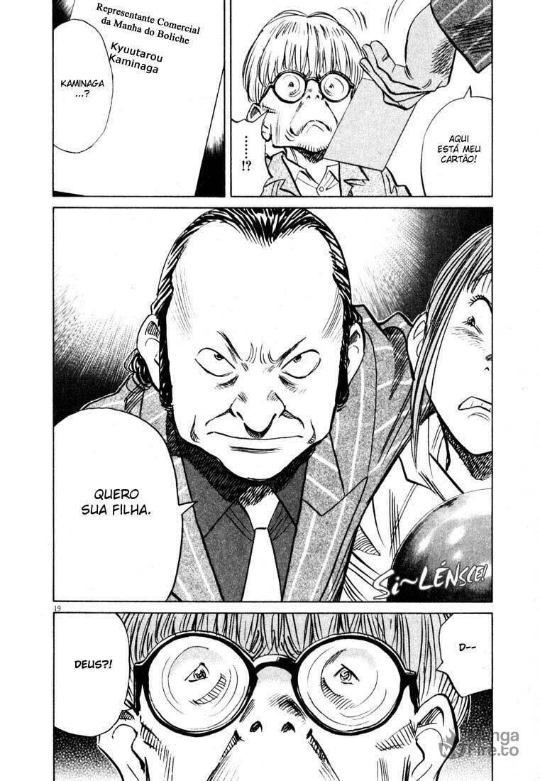 Read 20th Century Boys pt_BR Manga Online