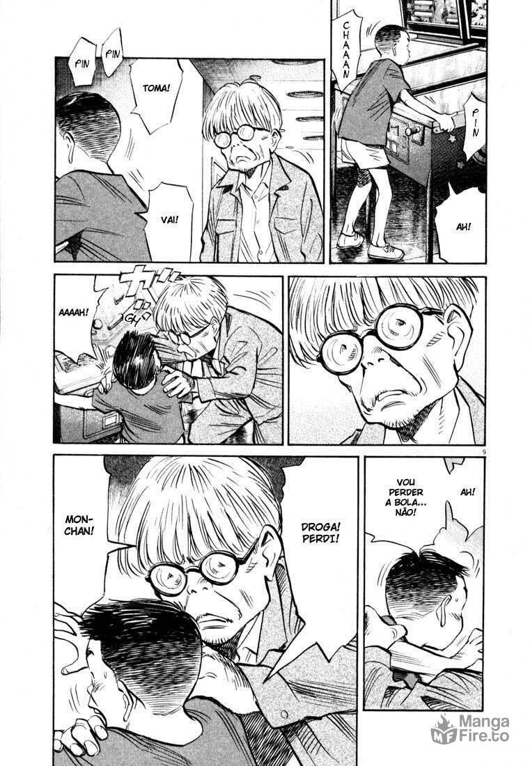 Read 20th Century Boys pt_BR Manga Online