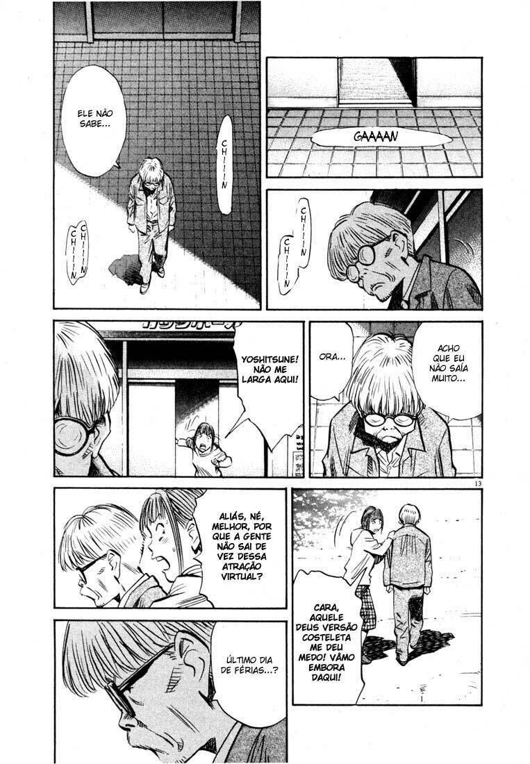 Read 20th Century Boys pt_BR Manga Online