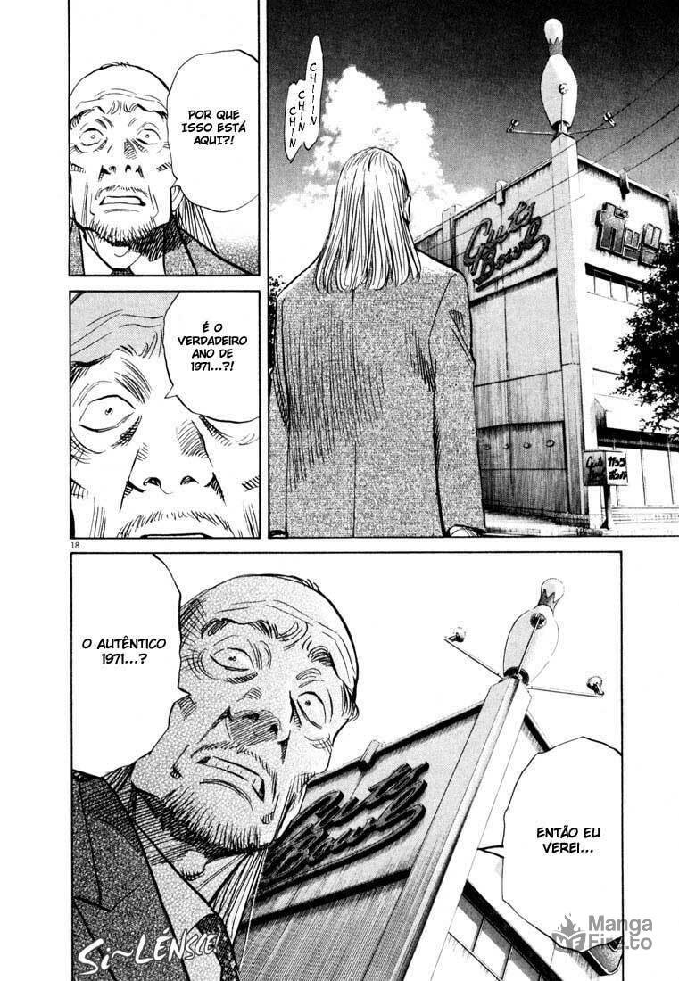 Read 20th Century Boys pt_BR Manga Online