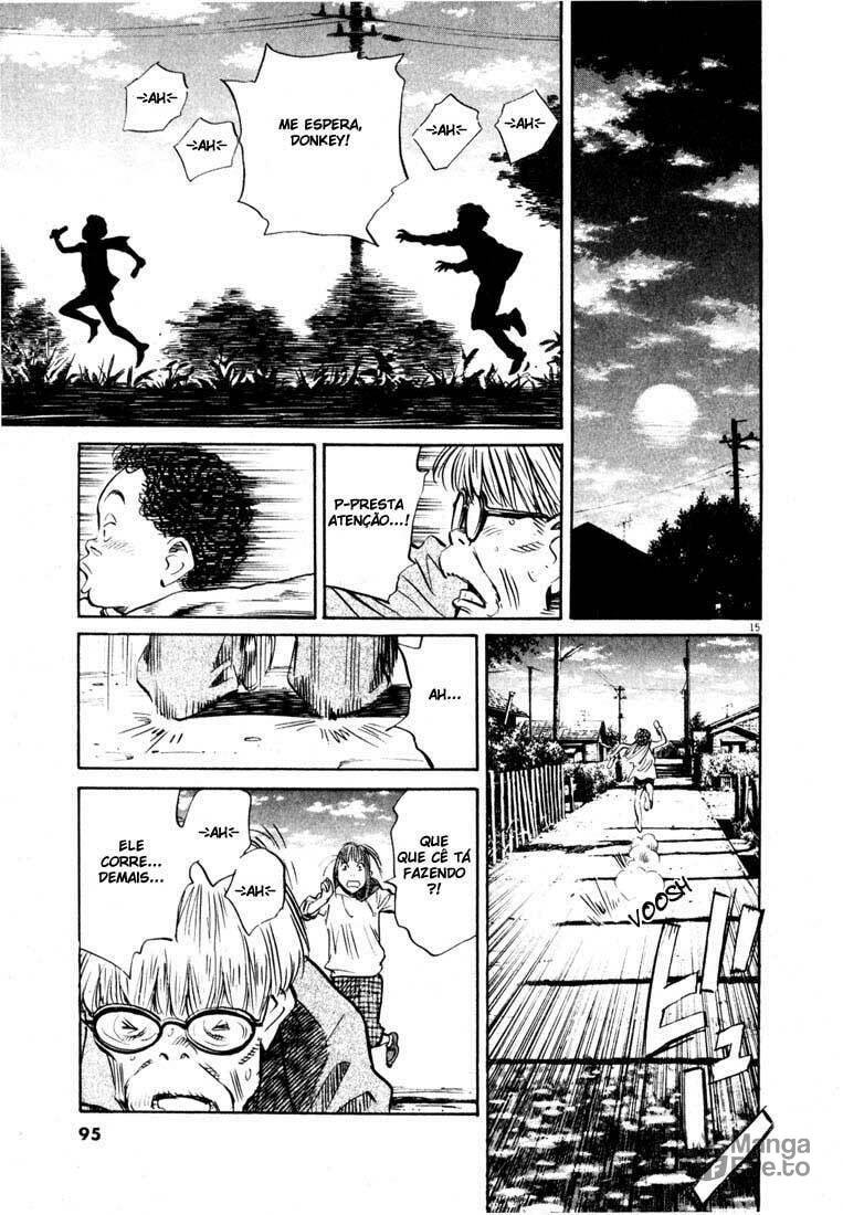 Read 20th Century Boys pt_BR Manga Online