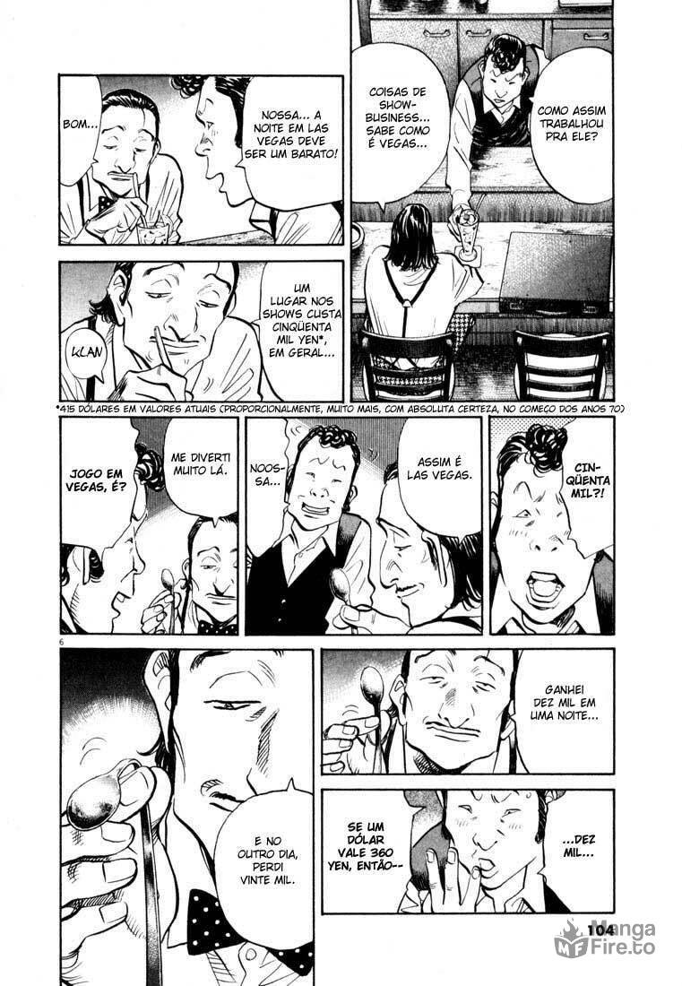 Read 20th Century Boys pt_BR Manga Online