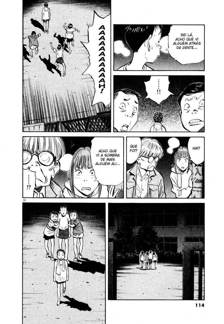 Read 20th Century Boys pt_BR Manga Online