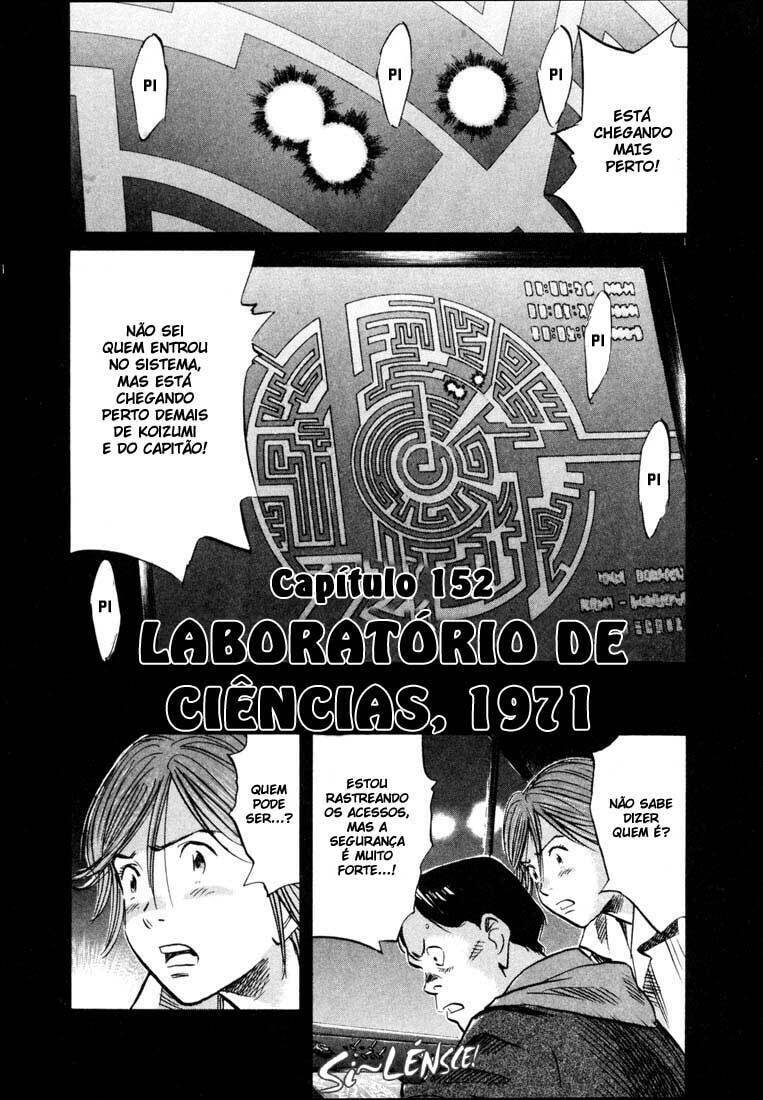 Read 20th Century Boys pt_BR Manga Online