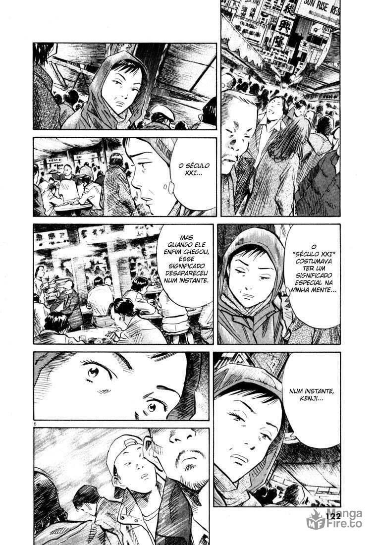 Read 20th Century Boys pt_BR Manga Online