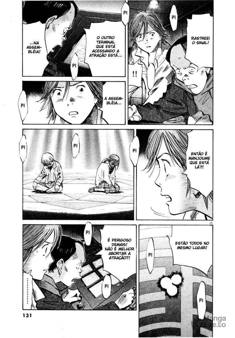 Read 20th Century Boys pt_BR Manga Online