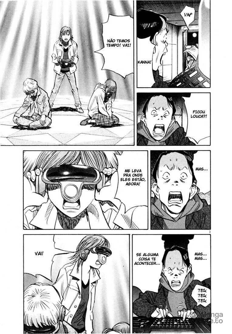 Read 20th Century Boys pt_BR Manga Online