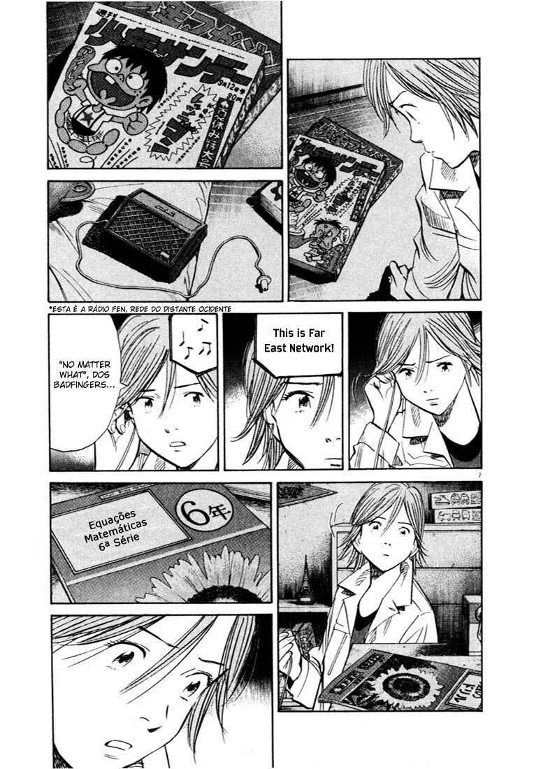 Read 20th Century Boys pt_BR Manga Online