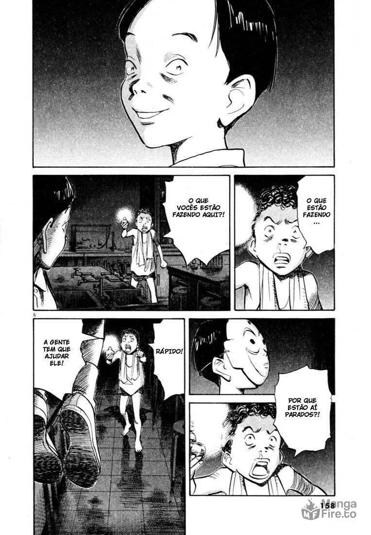 Read 20th Century Boys pt_BR Manga Online