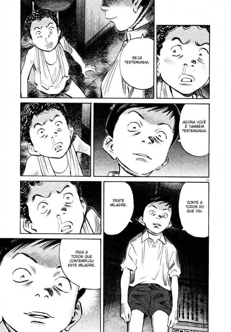 Read 20th Century Boys pt_BR Manga Online
