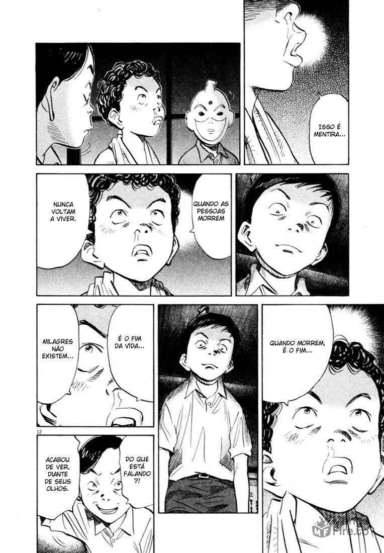 Read 20th Century Boys pt_BR Manga Online