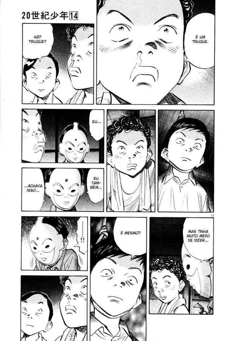 Read 20th Century Boys pt_BR Manga Online