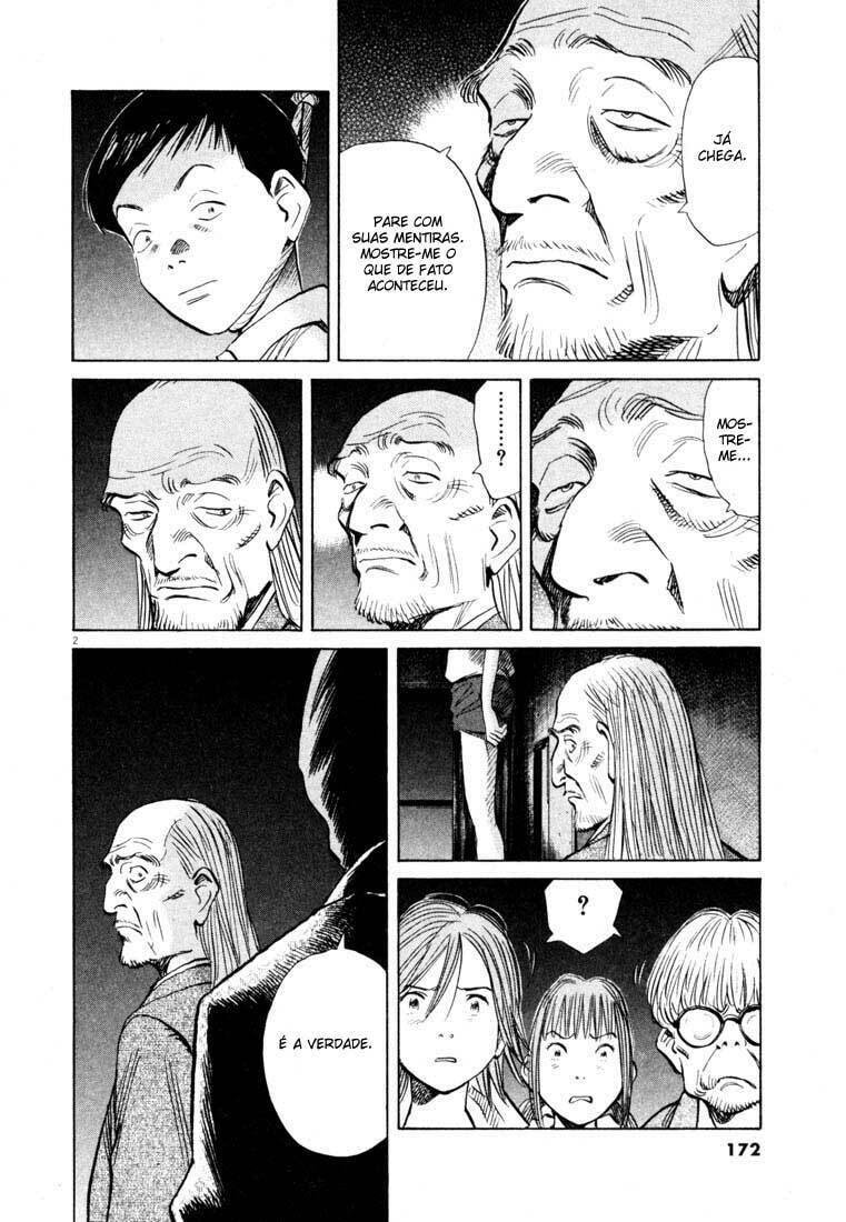 Read 20th Century Boys pt_BR Manga Online