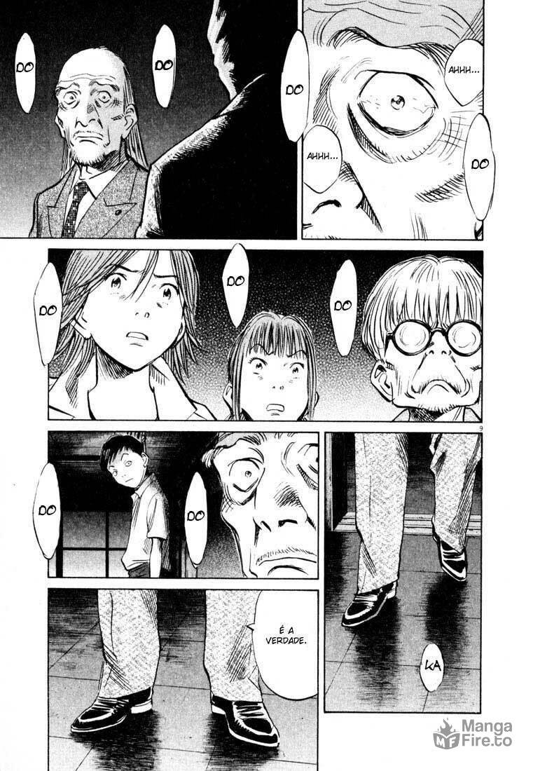 Read 20th Century Boys pt_BR Manga Online