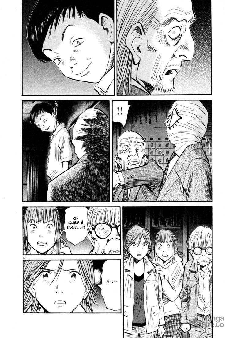 Read 20th Century Boys pt_BR Manga Online