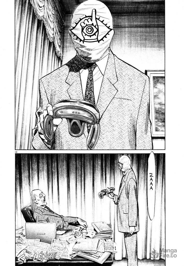 Read 20th Century Boys pt_BR Manga Online