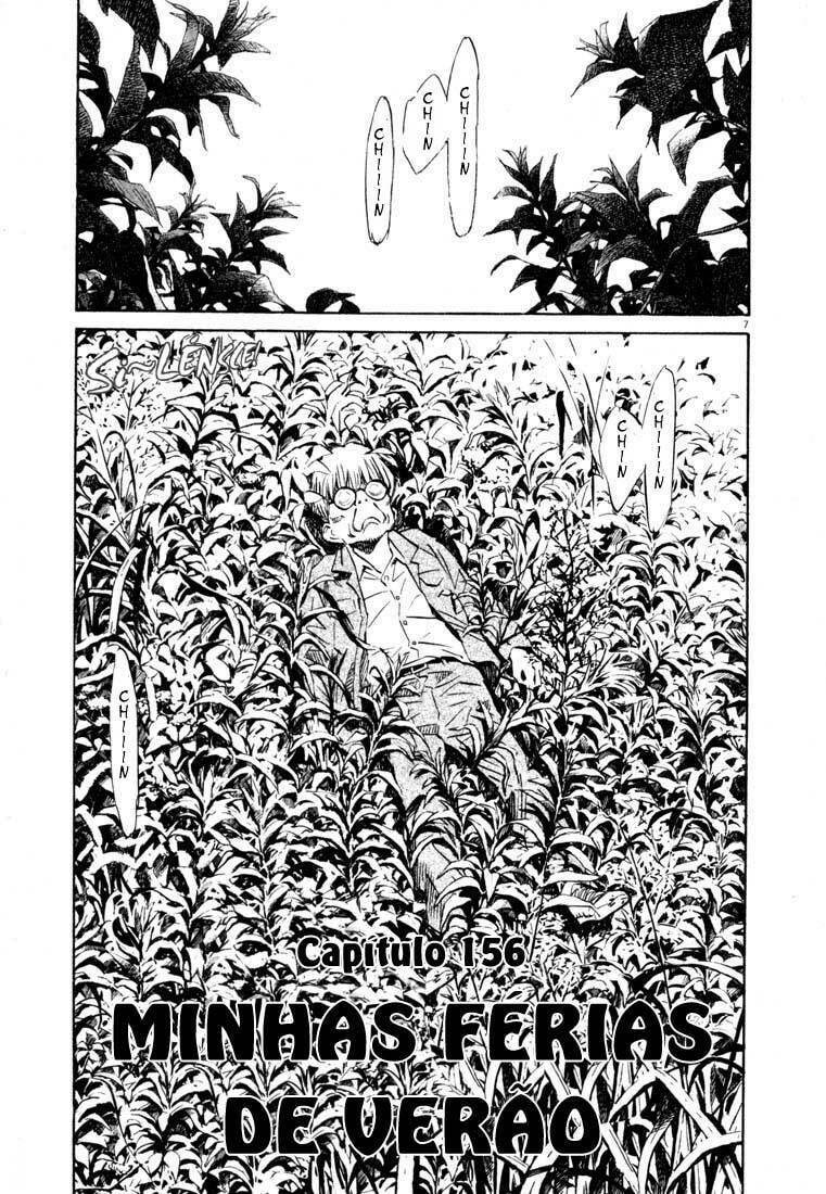 Read 20th Century Boys pt_BR Manga Online