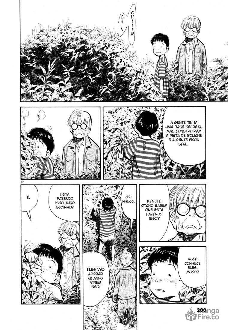 Read 20th Century Boys pt_BR Manga Online