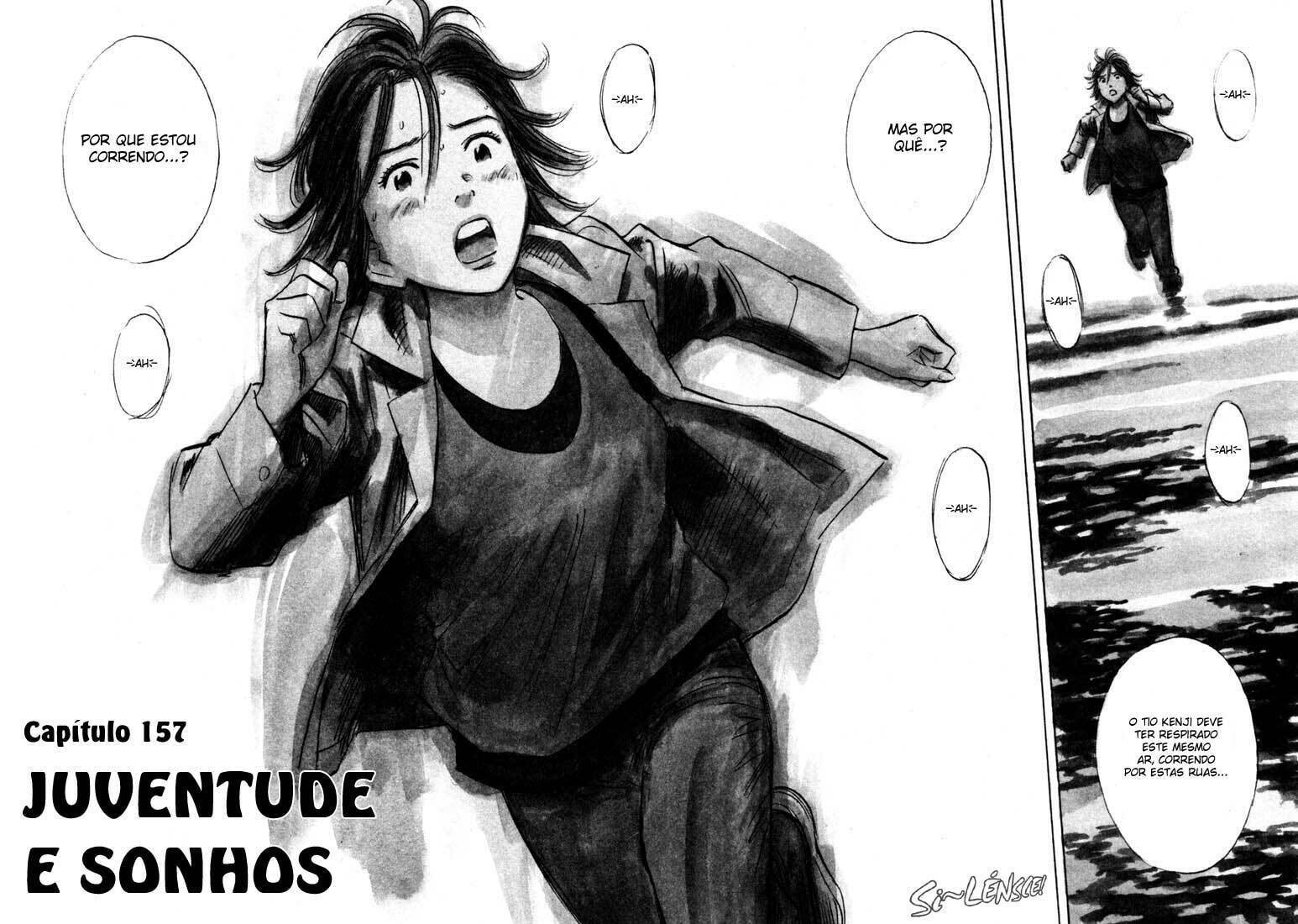 Read 20th Century Boys pt_BR Manga Online