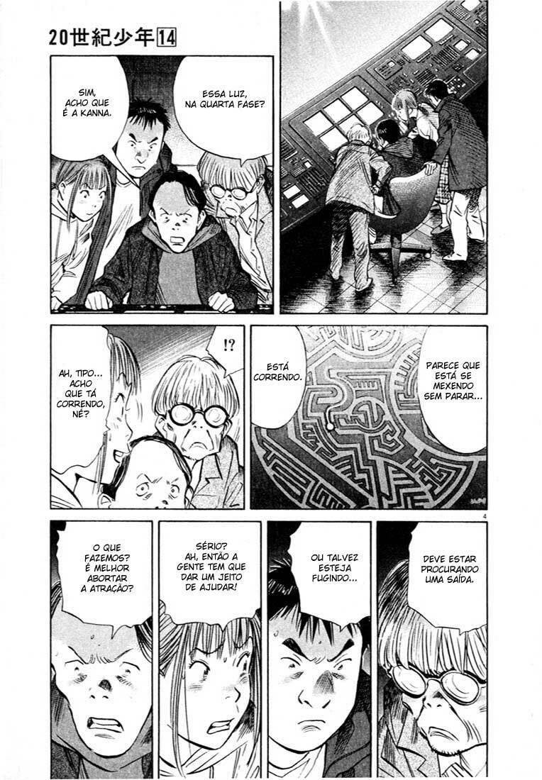Read 20th Century Boys pt_BR Manga Online