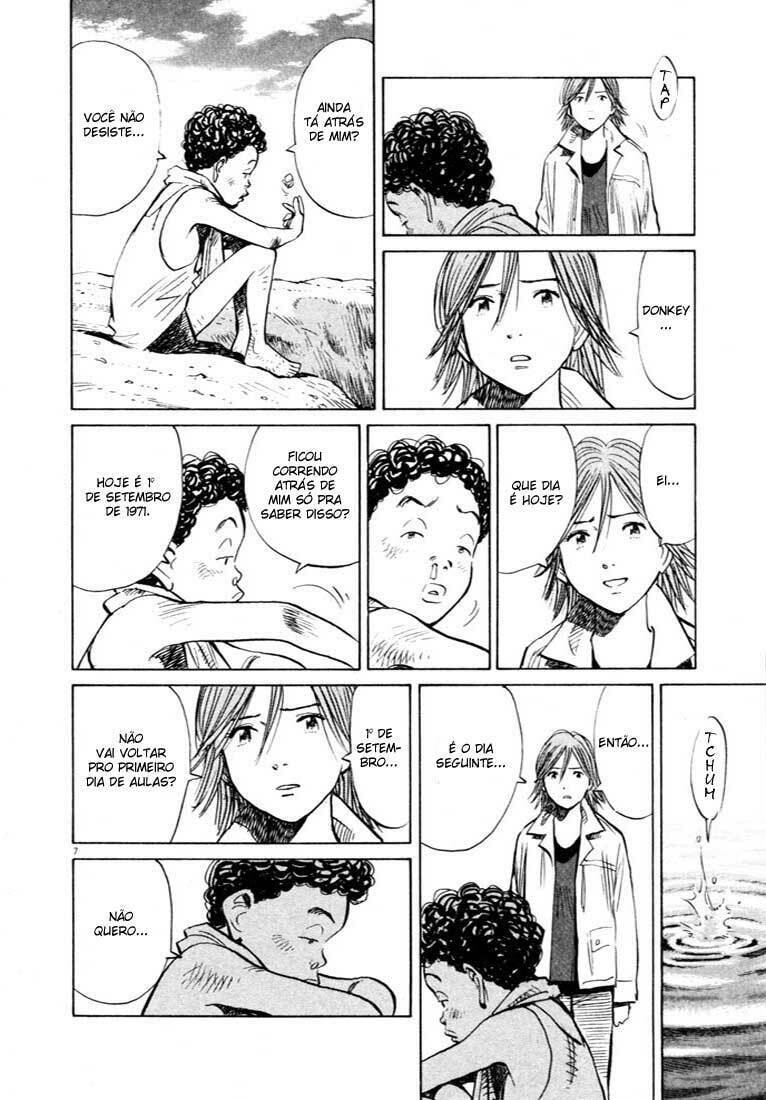 Read 20th Century Boys pt_BR Manga Online