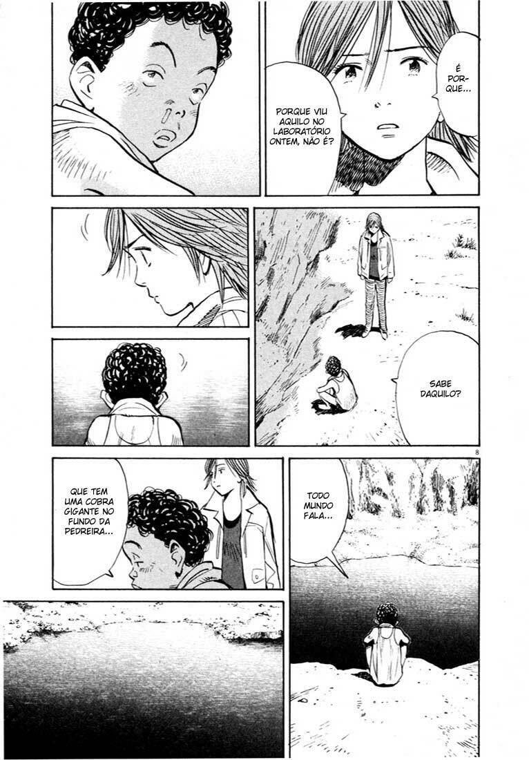 Read 20th Century Boys pt_BR Manga Online