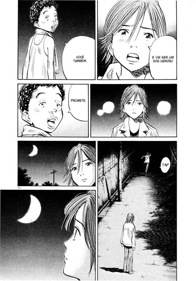 Read 20th Century Boys pt_BR Manga Online