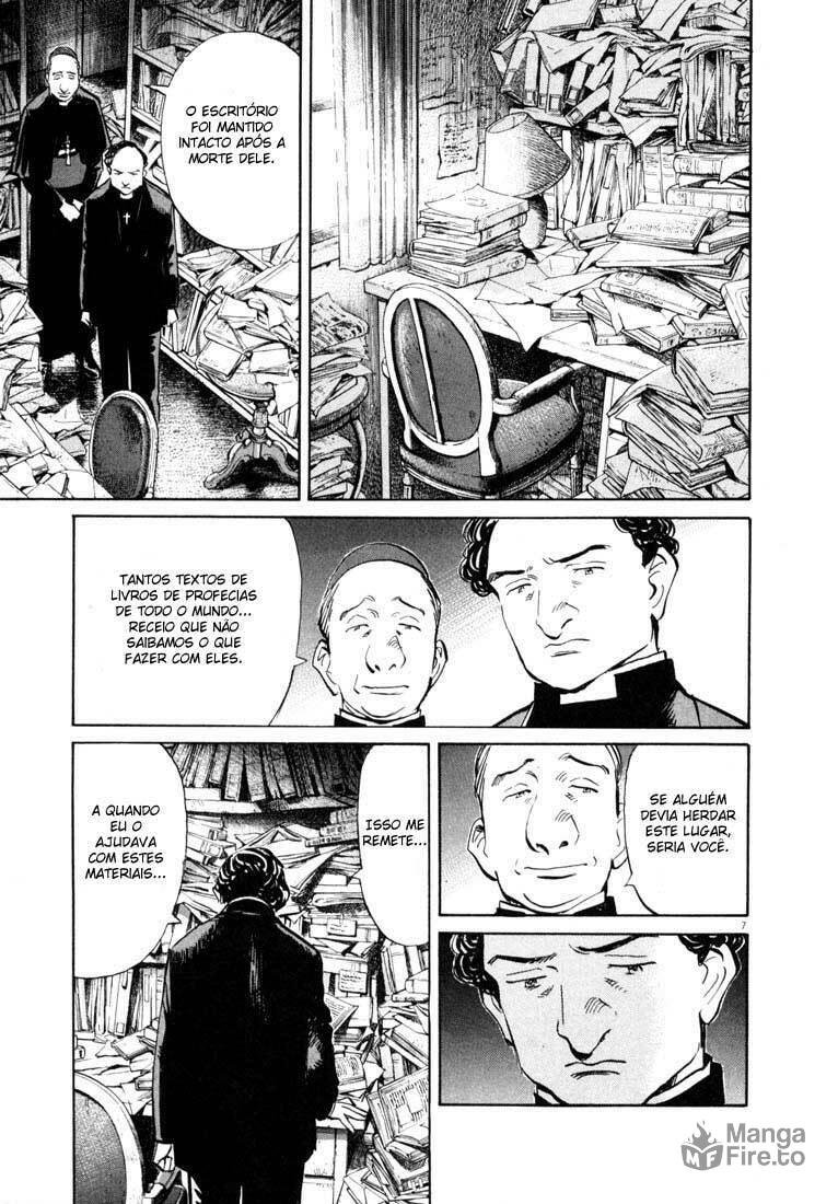 Read 20th Century Boys pt_BR Manga Online