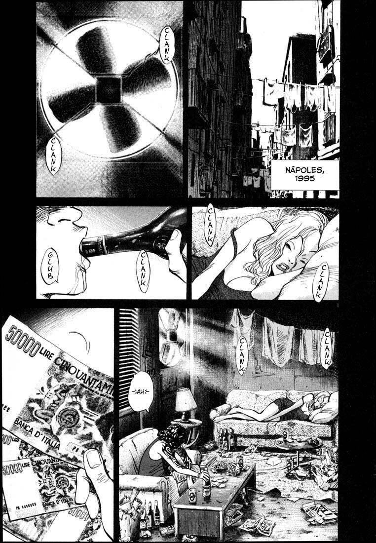 Read 20th Century Boys pt_BR Manga Online