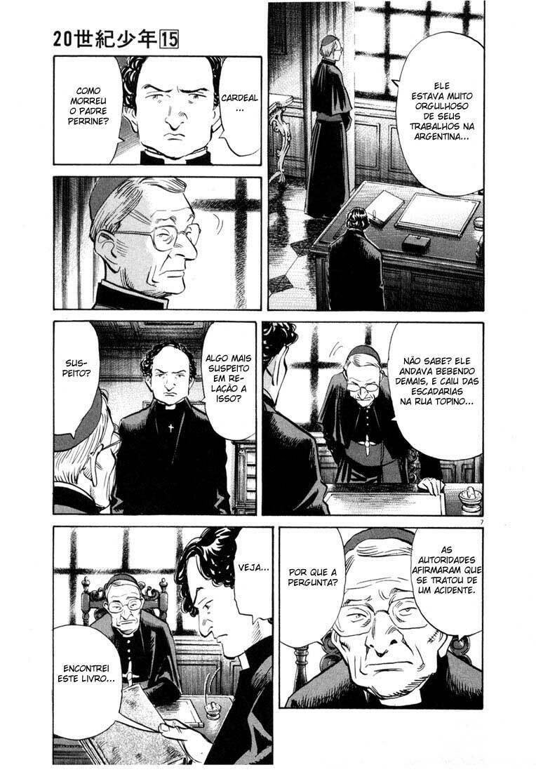 Read 20th Century Boys pt_BR Manga Online