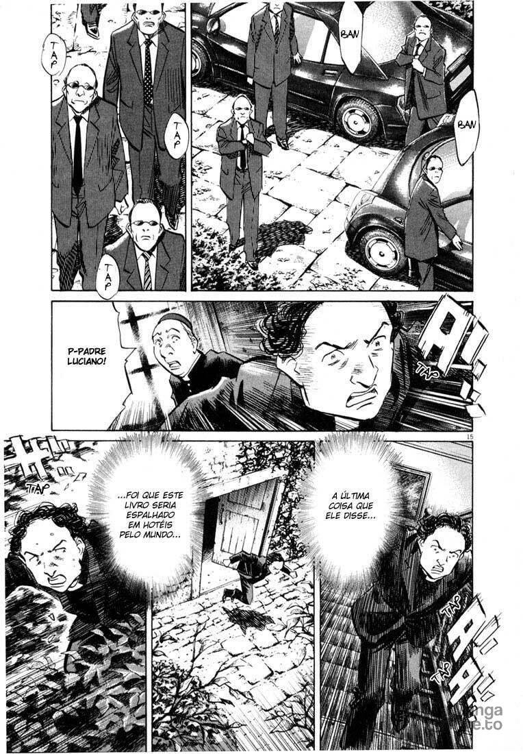 Read 20th Century Boys pt_BR Manga Online