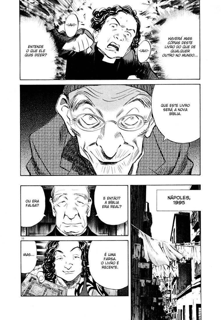 Read 20th Century Boys pt_BR Manga Online
