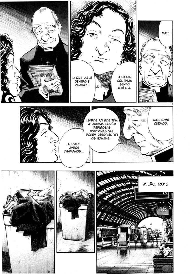 Read 20th Century Boys pt_BR Manga Online