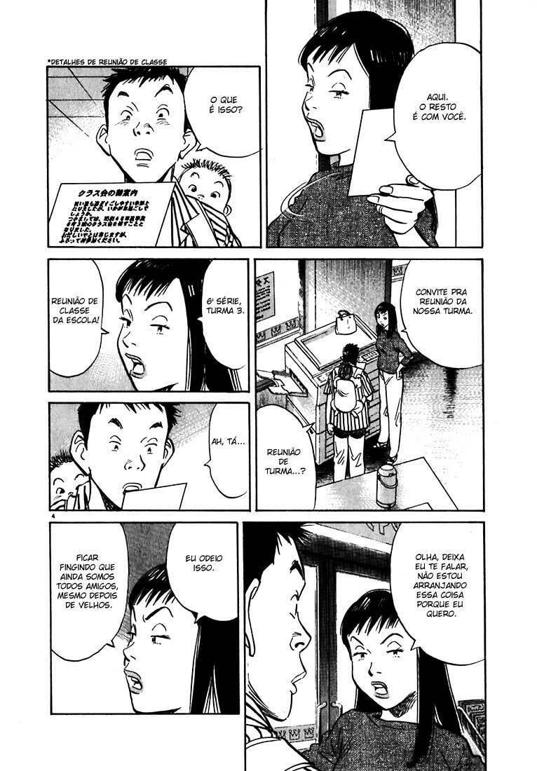 Read 20th Century Boys pt_BR Manga Online