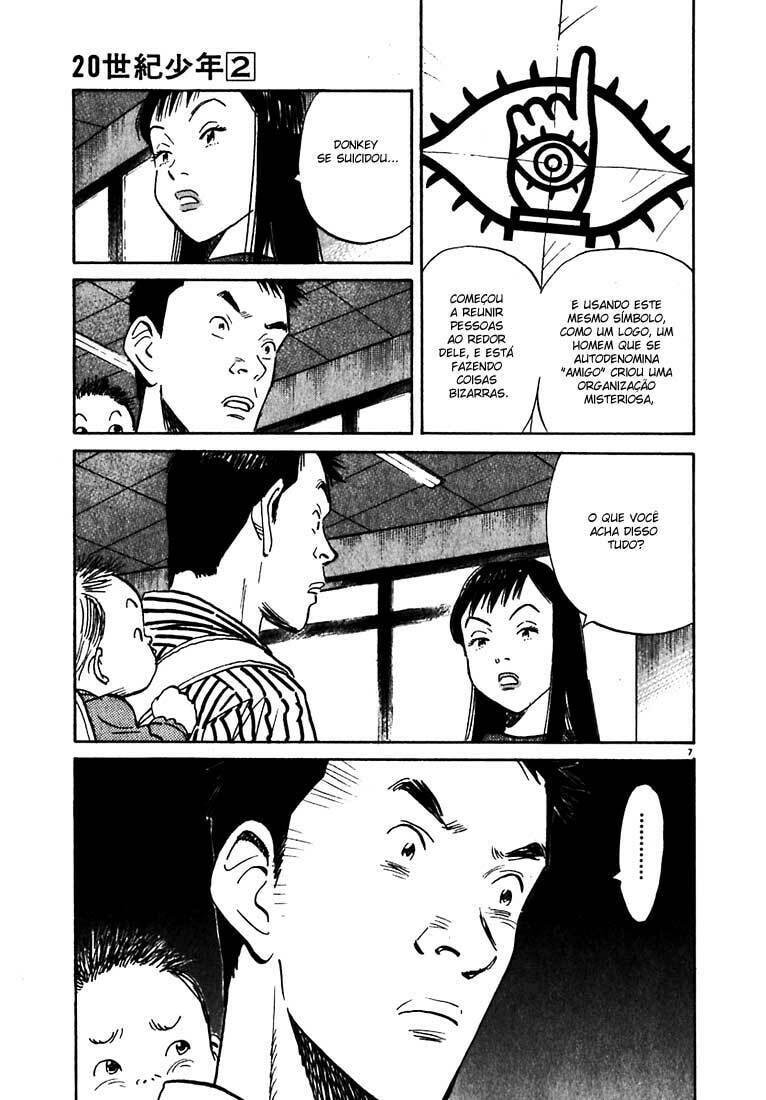 Read 20th Century Boys pt_BR Manga Online